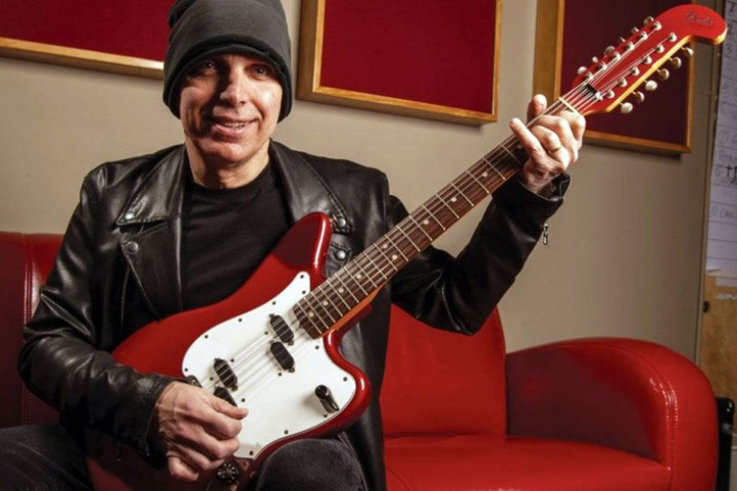 Joe Satriani | Foto: Wikipedie