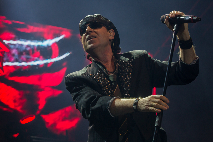 Scorpions, foto: Beverly Matous Distribution Scorpions, foto: Beverly Matous Distribution
