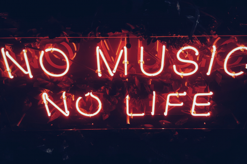 Můžete vzít hudebníkovi živobytí, ale nemůžete mu vzít hudbu | Foto: Simon Noh