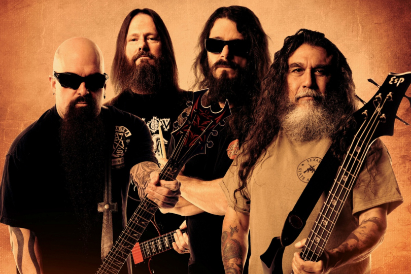Slayer: odchod do důchodu po 37 letech své existence?