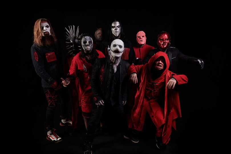 Slipknot jsou stále zuřivý a nezastavitelný fenomén metalové scény. | Foto: Alexandar Gay