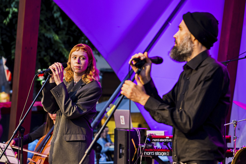 Slovnorama přichází s debutem, který je nenápadný, ale o to trvalejší. | Foto: Juraj Majersky