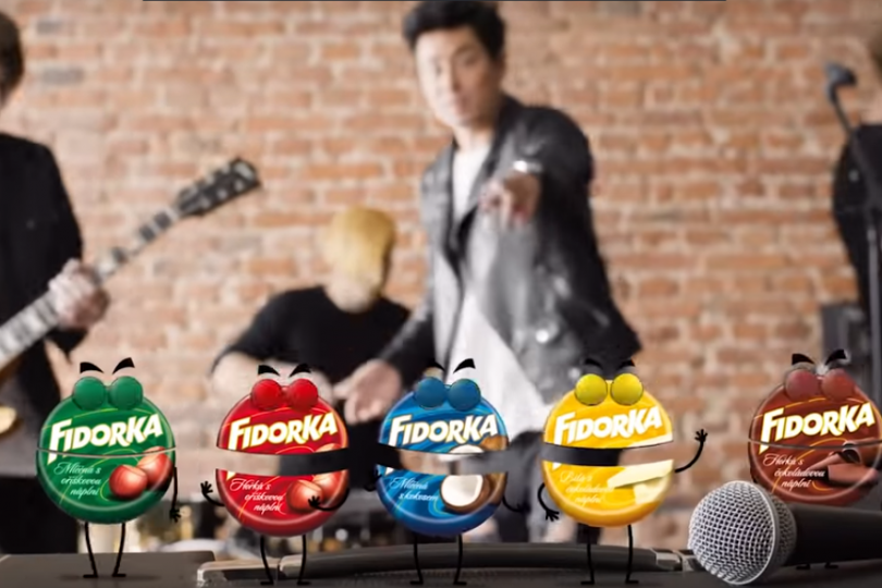 Mirai, zdroj: YouTube Mirai, zdroj: YouTube