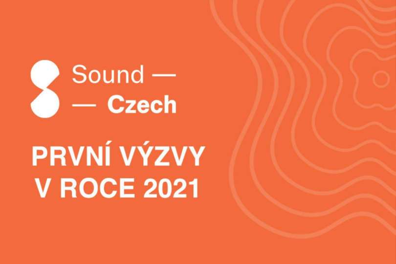 První Soundczech výzvy roku 2021