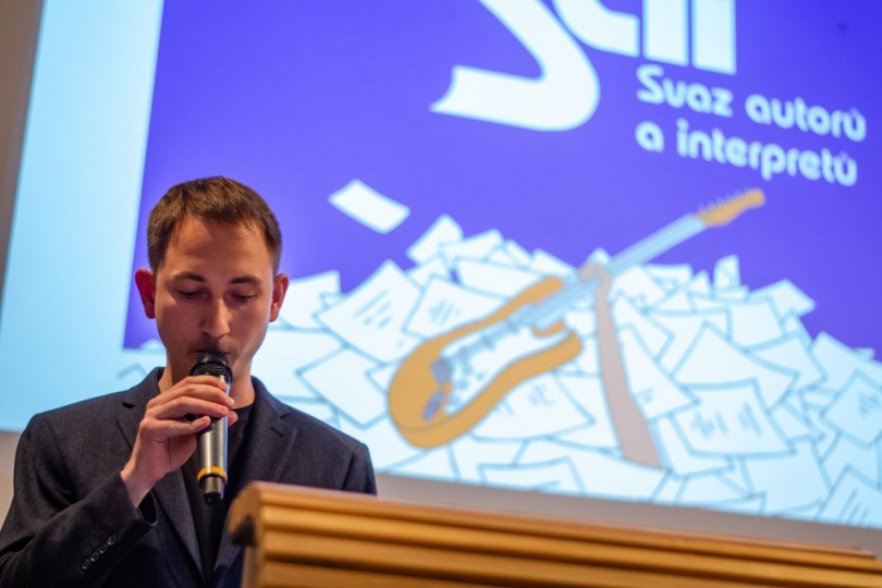 Jakub Nový dlouhodobě podporuje všechny, kteří si život bez koncertů neumějí představit | Foto: SAI Jakub Nový dlouhodobě podporuje všechny, kteří si život bez koncertů neumějí představit | Foto: SAI