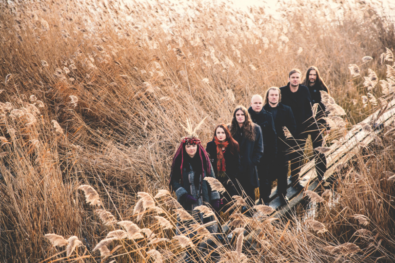Silent Stream of Godless Elegy, foto: archív kapely Silent Stream of Godless Elegy, foto: archív kapely