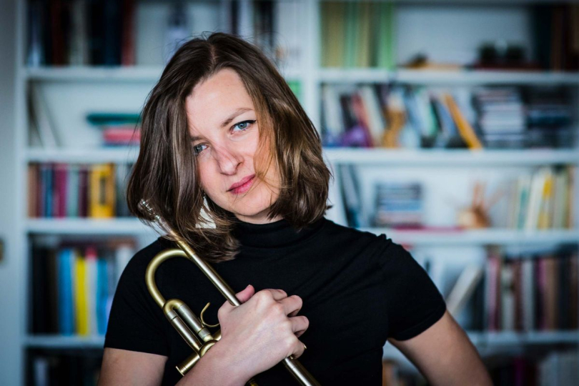 Debata, jejíž součástí bude i hudebnice Štěpánka Balcarová, se zaměří nejen na osobní zkušenosti hudebnic, ale také na širší souvislosti. | Foto: archiv Štěpánky Balcarové