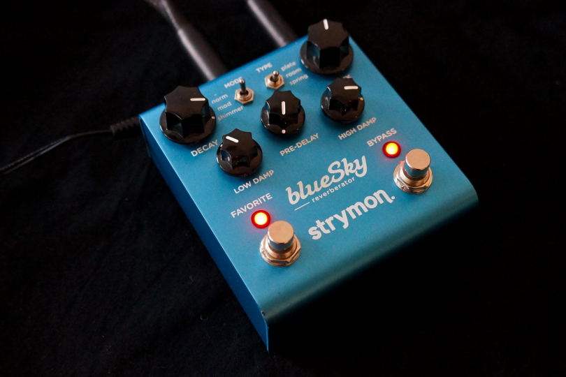 Strymon blueSky, foto: YouTube