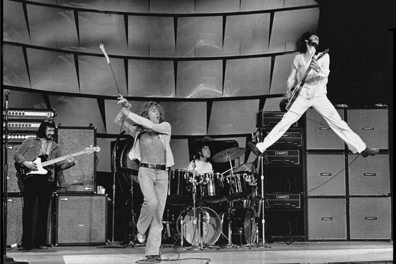 The Who: svého času ničitelská extraliga