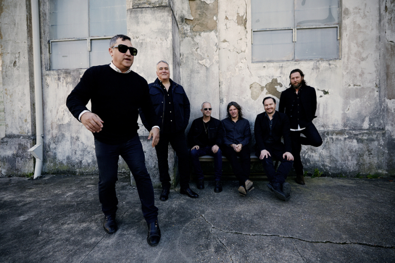 The Afghan Whigs, foto: Chris Cuffaro