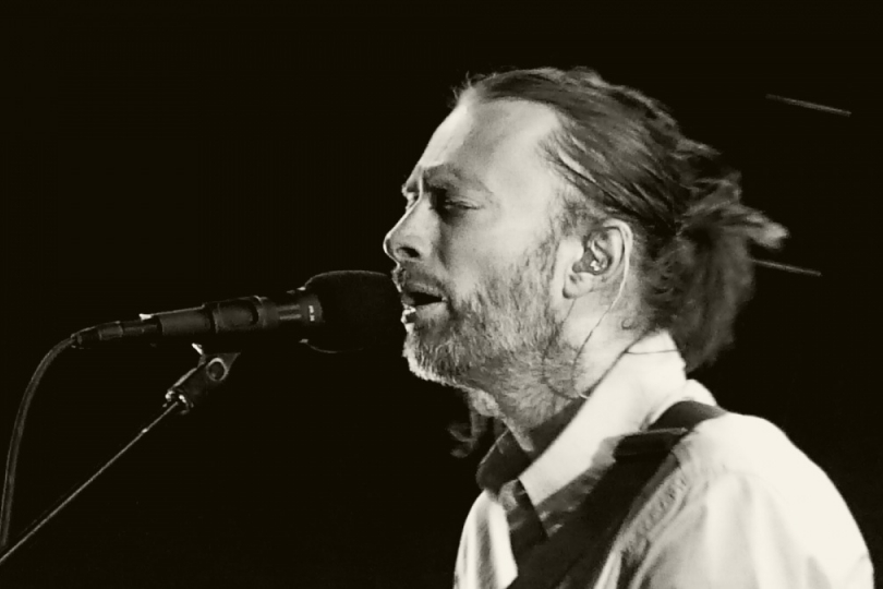 Thom Yorke, foto: anyonlinyr