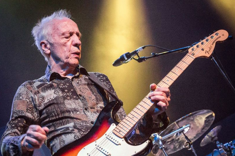 Robin Trower, zdroj: Wikipedia