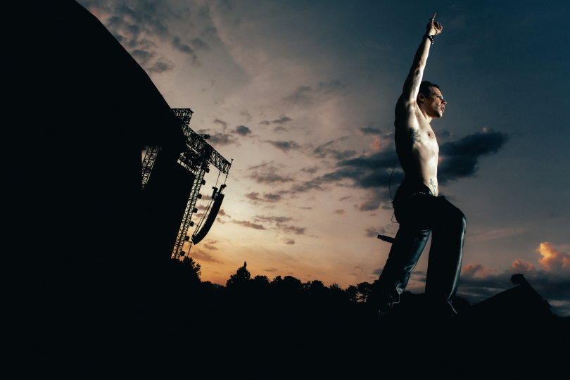 Ustojí Yungblud obří tlak, který se s každou další zdolanou laťkou zvyšuje? | Foto: Charlie Barclay Harris