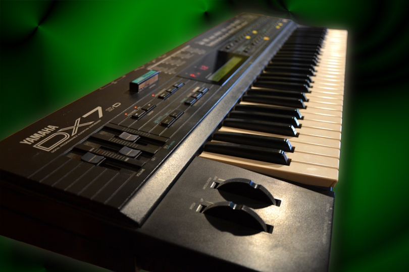 Yamaha DX7IID