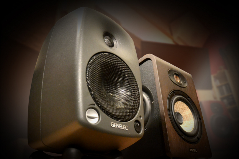 Focal Shape 50 versus Genelec 8130A