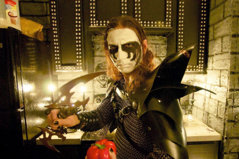 Vegan Black Metal Chef, zdroj: YouTube