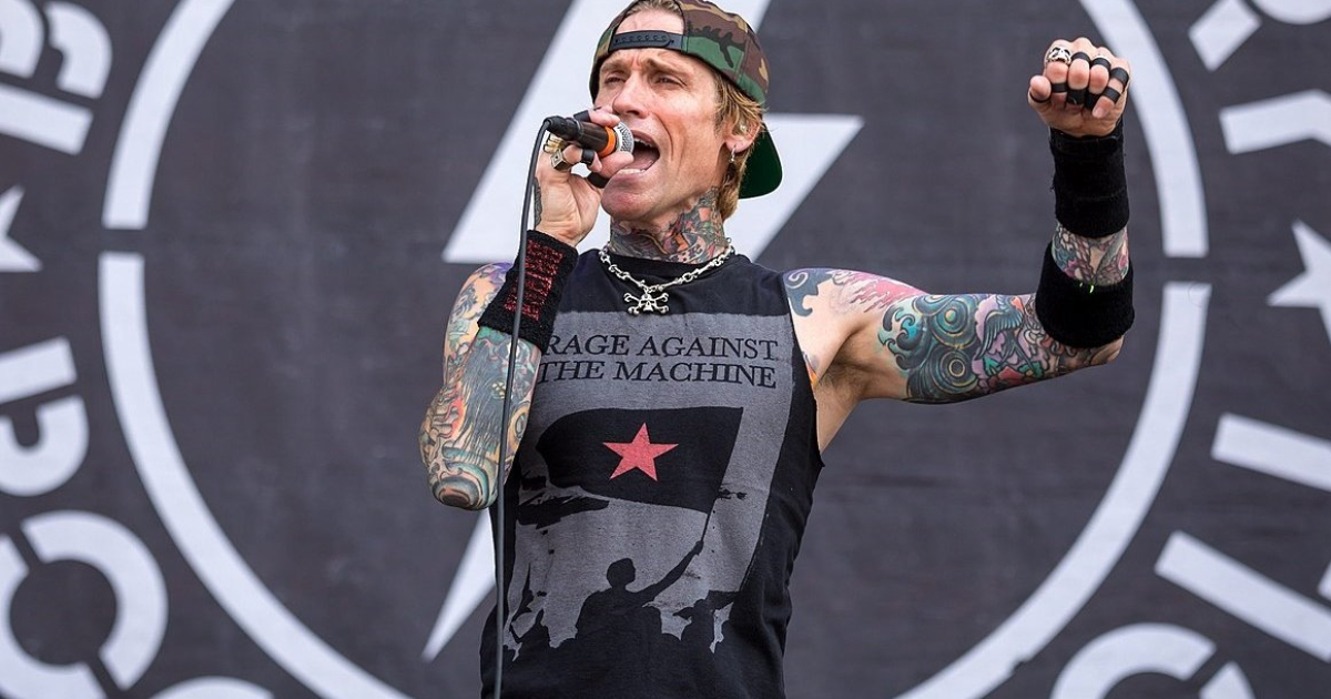 Nové album Buckcherry je důkazem, že rock'n'roll stále žije a daří se ...