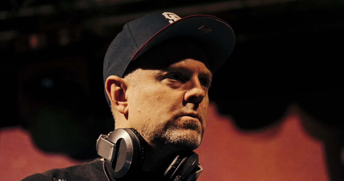 Koncert zblízka: DJ Shadow v Roxy propojil minulost s přítomností ...