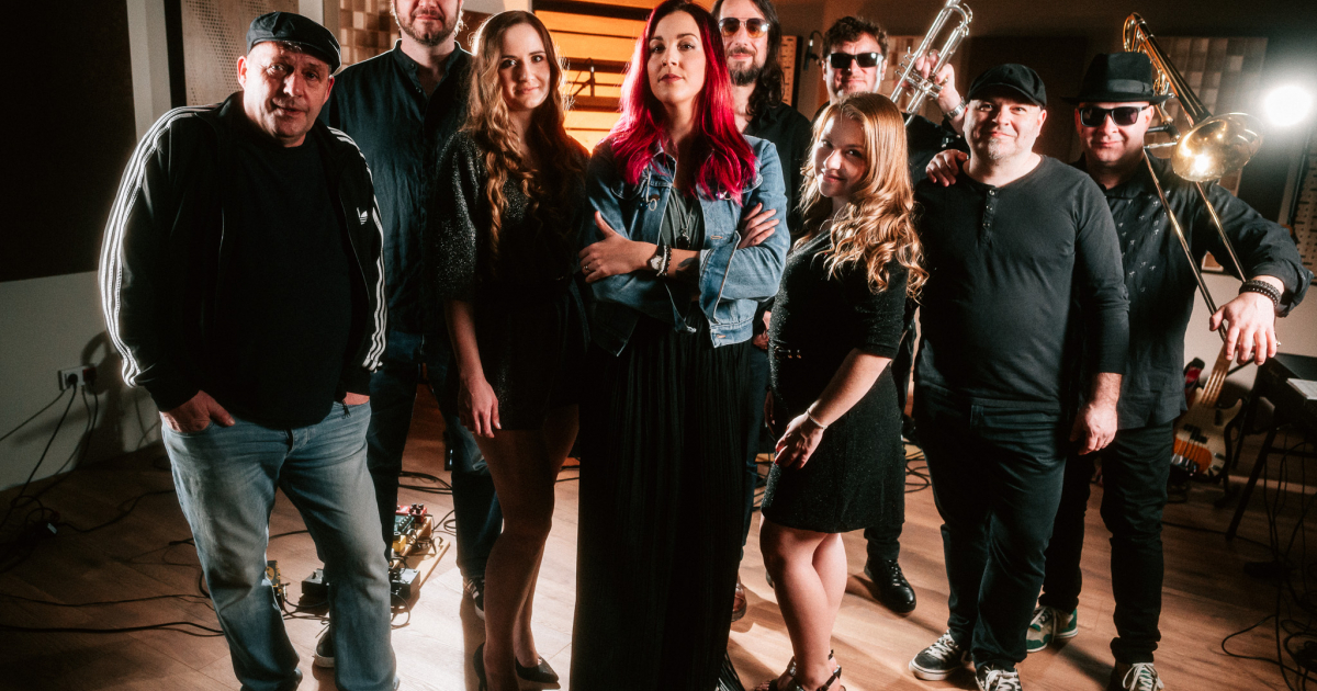 Na první tejk! 4 soulová nálož & The Soul Uncles frontman.cz