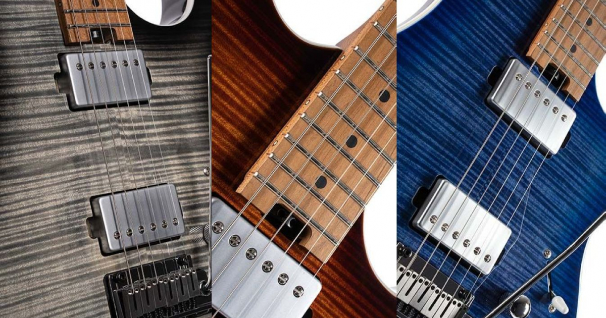 Superstrat Cort G290 FAT II | frontman.cz