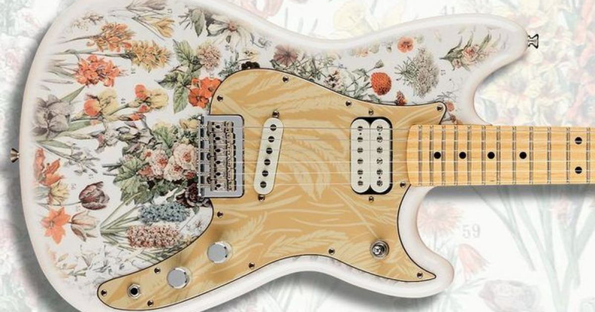 fender shawn mendes musicmaster for sale