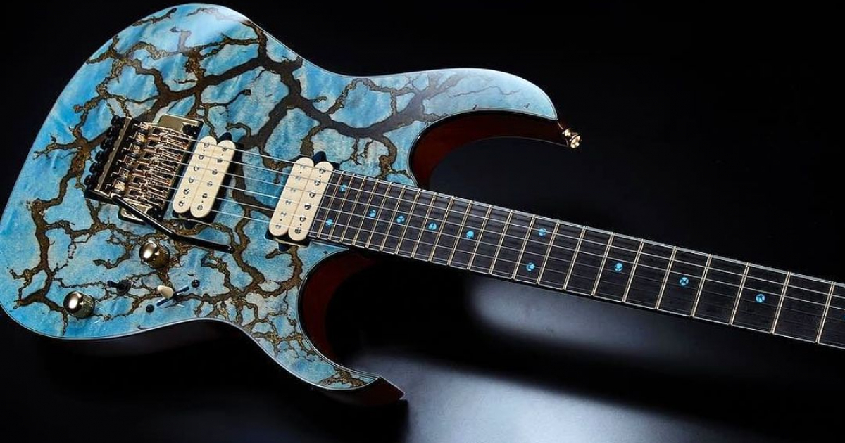 Luxusn Ibanez JCRG2103 J. Custom frontman.cz