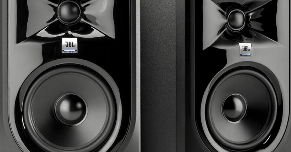 Studiové monitory JBL Series 3 MkII frontman.cz