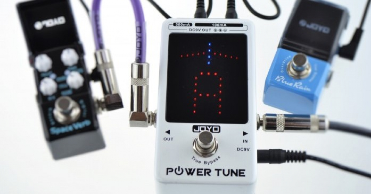 Power tune. Joyo JF-18r. Joyo Tuner Pedal Power Supply. Tuner Power.