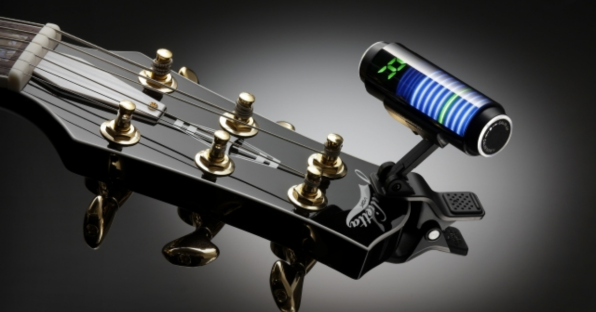 Profesionální klipový tuner Sledgehammer Custom 100 frontman.cz