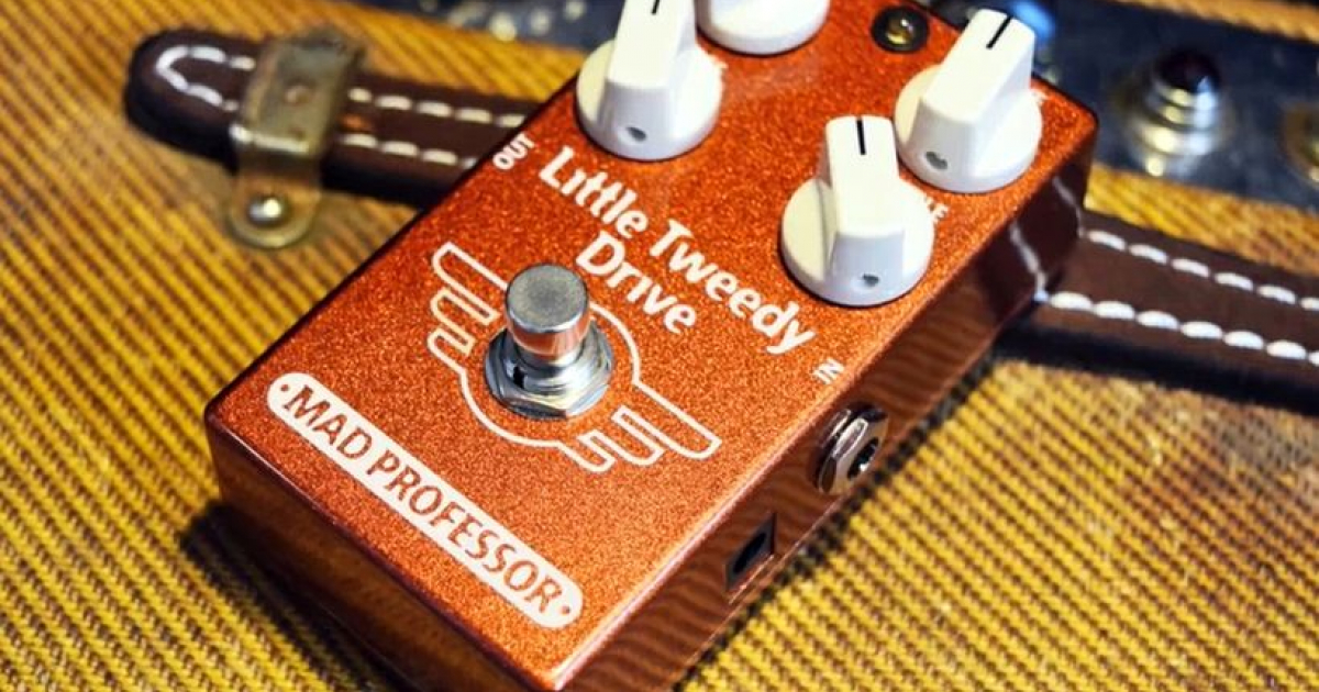 Mad Professor Little Tweedy Drive Mad Professor Little Tweedy