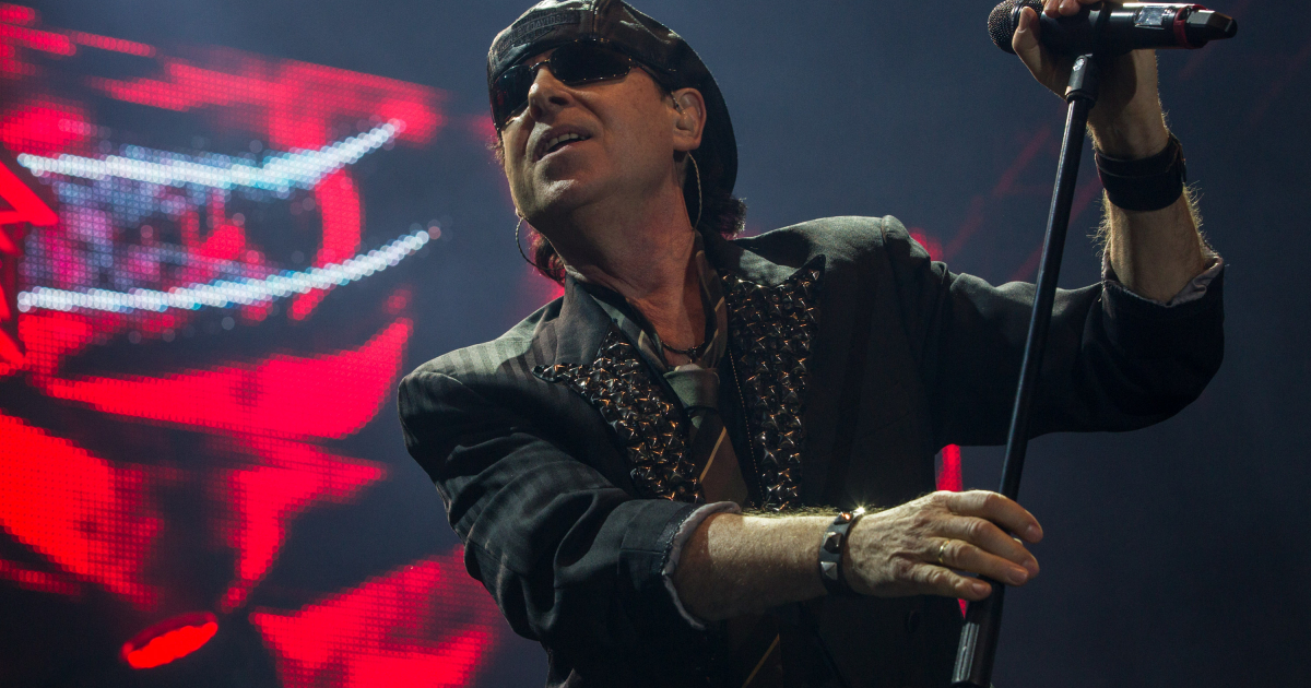 Scorpions forever, i po padesáti letech ve formě frontman.cz