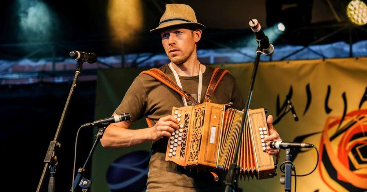 Tarmo Noormaa Vytrvalost, citlivost a přehled o dění frontman.cz