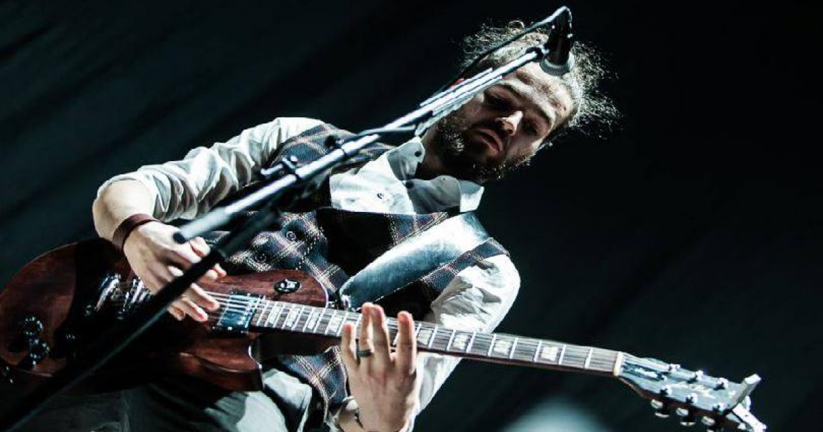 Na Bednu! 3 Tomáš Jun, evangelický farář a kytarista frontman.cz