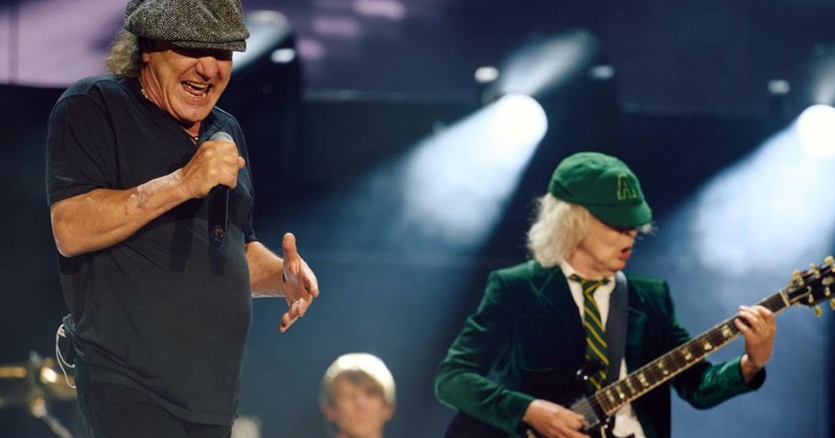 AC/DC Power Up Tour: první koncert z nového turné | frontman.cz
