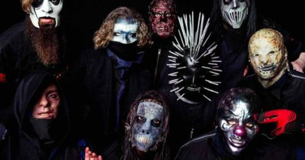Unsainted: klipová předzvěst nálože od Slipknot | frontman.cz