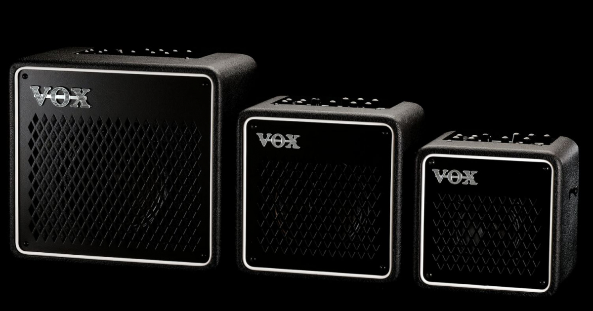 Modelingová komba Vox Mini Go | frontman.cz