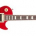 GIBSON Slash Signature Rosso Corsa Les Paul