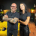 „V kapele ten merch musí dělat někdo, kdo to má rád a nestydí se za to, že má vizuální názor,“ říká Martin Zeller z Cocotte Minute. | Foto: Marty Novotný (Kytary)