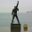 Socha Freddieho Mercuryho v Montreux od Ireny Sedlecké, zdroj: Wikipedia Socha Freddieho Mercuryho v Montreux od Ireny Sedlecké, zdroj: Wikipedia