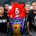 Někdo pankáčům z HétköznaPI CSAlódások promazal stream z grantového programu Garage Concert tak, že z něj vypadly některé skladby i detaily triček se Sorosem | Foto: 24.hu Někdo pankáčům z HétköznaPI CSAlódások promazal stream z grantového programu Garage Concert tak, že z něj vypadly některé skladby i detaily triček se Sorosem | Foto: 24.hu