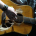 Glen Hansard a jeho kytara