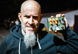 Scott Ian a SGT-D | Foto: archiv Davida Karona