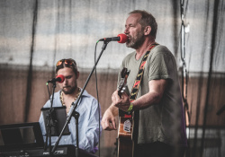 David Koller a Duo Modřanka na Festiwallu, foto: Jan Nožička