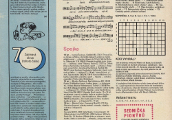 Inkriminovaná stránka Sedmičky pionýrů | Foto: archiv autora