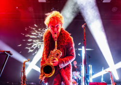 Křest v ARCHA+ | Foto: Ivan Beneš 