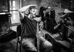 Nové album Nikolaje Nikitina Humanity Suite vzniklo jako společné dílo postavené na důvěře. | Foto: Peter Konečný