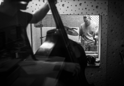 Nové album Nikolaje Nikitina Humanity Suite vzniklo jako společné dílo postavené na důvěře. | Foto: Peter Konečný