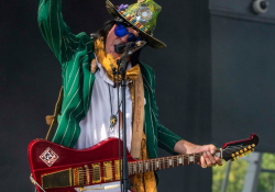 Andy McCoy | Foto: Mira Tiinanen