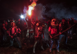 Naše skladba se stala hymnou pro velkou komunitu vlastníků téček. | Foto: Vladimír Cettl