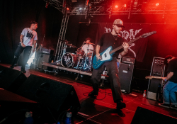 Boston Manor | Foto: autor článku